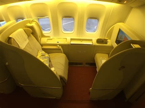 air india 777 first class.